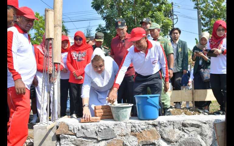 Rehab Kantor Kelurahan Kudu, Bukti Komitmen Pemerataan Peningkatan Pelayanan Pemkot Semarang