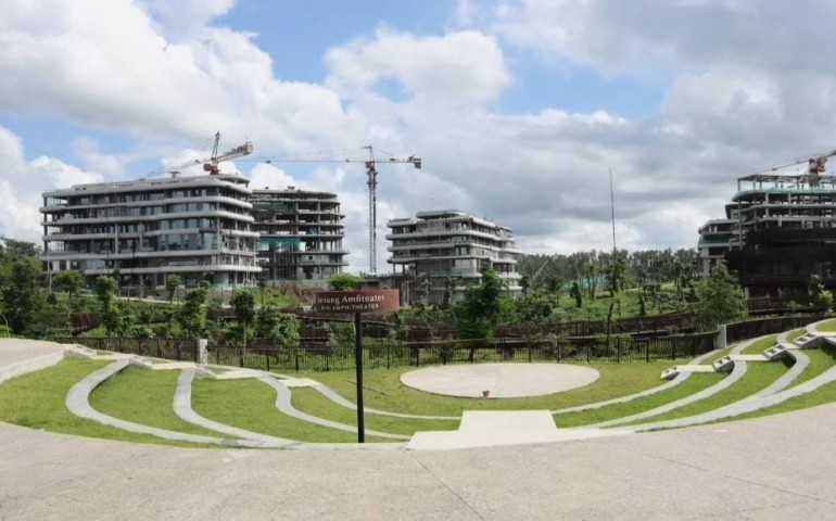 Presiden Jokowi Akan Gelar Sidang Kabinet Perdana di IKN