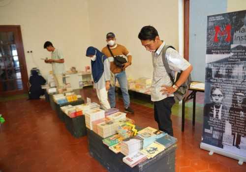 Semarang Writers Week IV 2024 Sukses Digelar Selama Lima Hari di Kota Lama Semarang