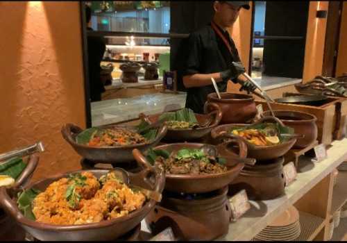 Pengalaman Kuliner Unik, Buffet Serba Pedas di ARTOTEL Suites Bianti Yogyakarta