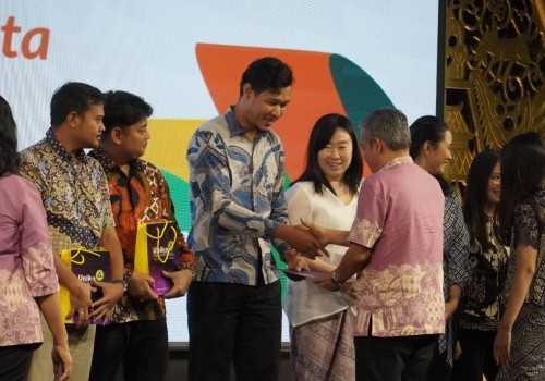 Auditorium Baru, SCU Lanjutkan Dedikasi pada Pendidikan di Dies Natalis ke-42