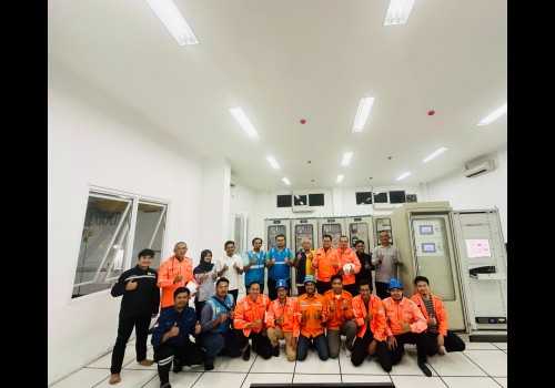 Sambut HUT RI Ke-79, PLN Rampungkan GIS 150 kV Dayeuhkolot