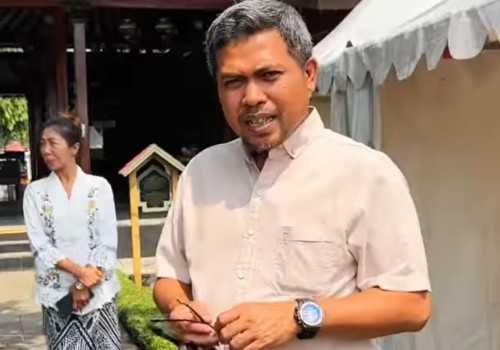 Dukung UMKM Naik Kelas, Wakil Ketua DPRD Jateng Ferry Wawan Cahyono Dorong Keterlibatan Pengusaha di Pameran dan Bazar