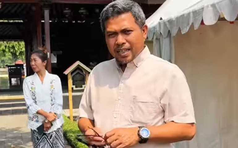 Dukung UMKM Naik Kelas, Wakil Ketua DPRD Jateng Ferry Wawan Cahyono Dorong Keterlibatan Pengusaha di Pameran dan Bazar