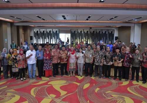 GARPU PERAK, Langkah Inovatif Pemkot Semarang dalam Melindungi Perempuan dan Anak dari Kekerasan