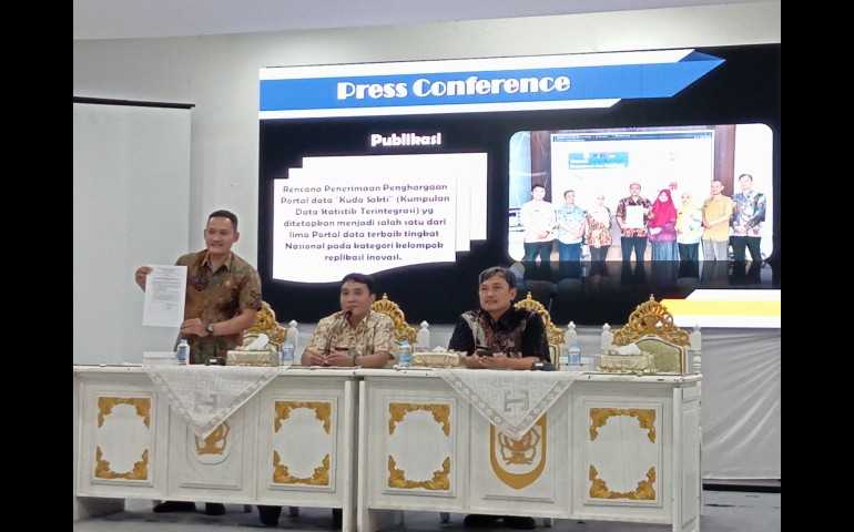 Kemenpan RB sebut KUDASAKTI Kendal Unggul dalam Desk Evaluasi PKRI 2024