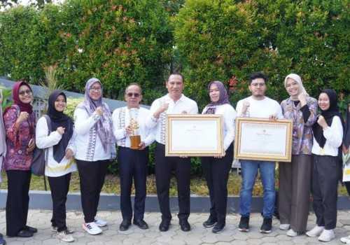 Pertamina Patra Niaga Regional Sumbagsel Berjaya di Program Lingkungan DLHK Palembang