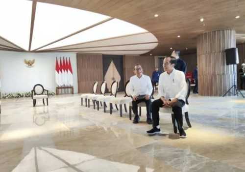 Satgas Investasi IKN Dibentuk, Presiden Jokowi Perkuat Posisi Indonesia di Peta Investasi Global