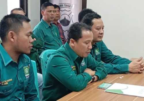 Dugaan Pencemaran Nama Baik, DPC PKB Wonosobo Bawa Kasus Lukman Edy ke Meja Hukum