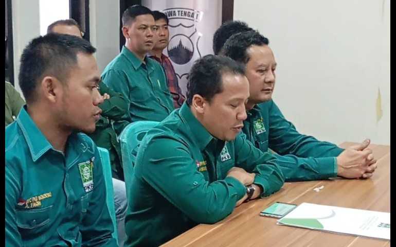 Dugaan Pencemaran Nama Baik, DPC PKB Wonosobo Bawa Kasus Lukman Edy ke Meja Hukum