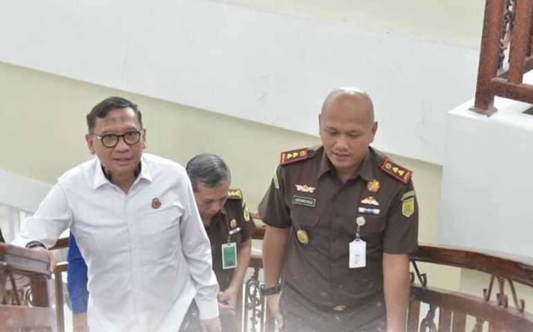Kunjungan Kajati Jateng Ponco Hartanto ke Pati Raya, Meningkatkan Kerjasama Antar Unit Kerja