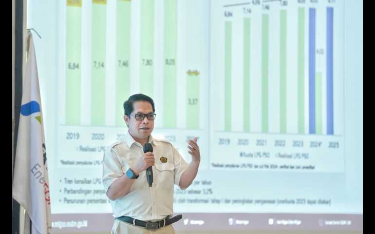 Langkah Strategis PGN dalam Mendukung Pengembangan Jargas Rumah Tangga