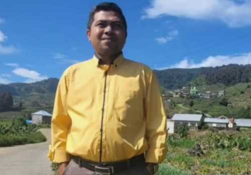 Wakil Ketua DPRD Jateng Ferry Wawan Cahyono Minta Libatkan Milenial dan Teknologi untuk Majukan Pertanian Banjarnegara