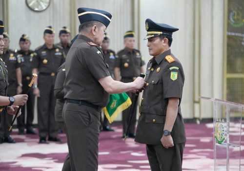 Resmi! Jaksa Agung Lantik RI Dr. Rudi Margono sebagai Kepala Badan Pendidikan dan Pelatihan Kejaksaan RI