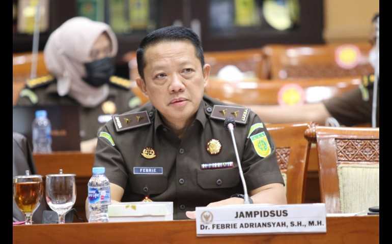Kejagung Periksa Lima Saksi Terkait Dugaan Korupsi Usaha Komoditi Emas