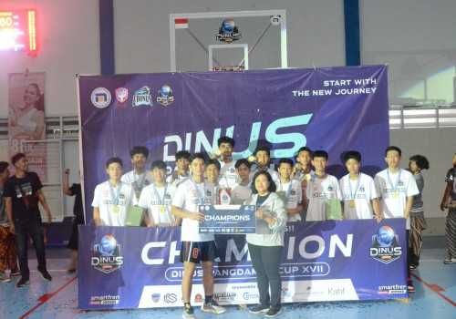 Sukses Digelar! Dinus Pangdam VI Cup XVII Jadi Panggung Atlet Muda Berbakat