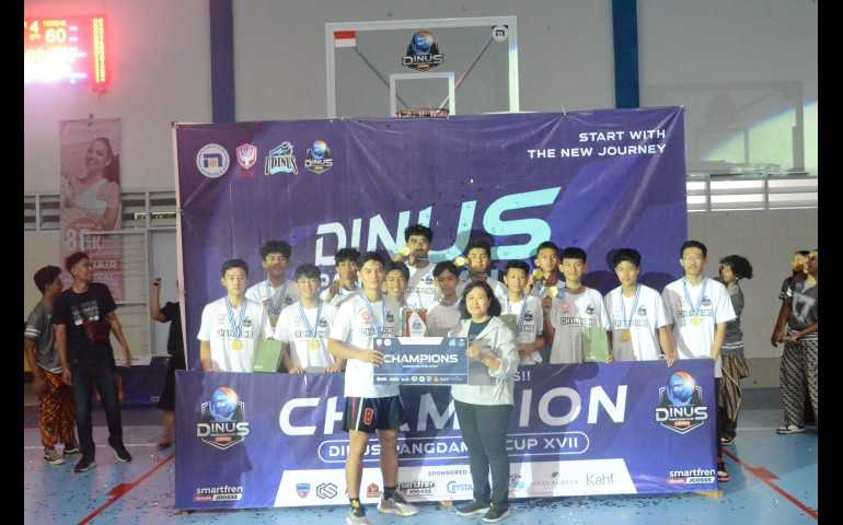 Sukses Digelar! Dinus Pangdam VI Cup XVII Jadi Panggung Atlet Muda Berbakat