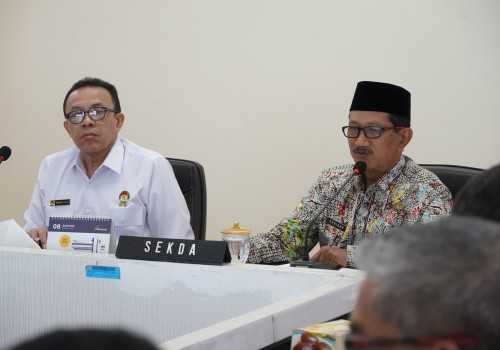 Kunjungan Watannas RI Buka Peluang Baru bagi Pengembangan Ekonomi Kendal