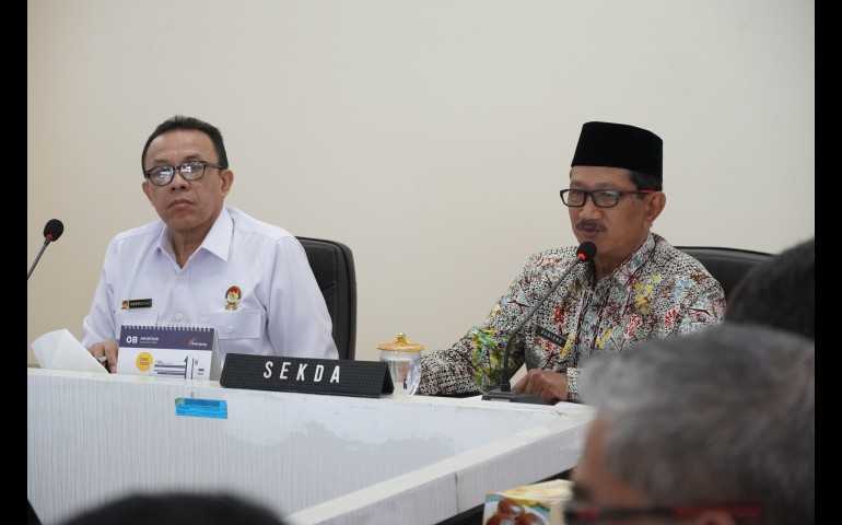 Kunjungan Watannas RI Buka Peluang Baru bagi Pengembangan Ekonomi Kendal