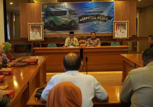 eMPPING PEDES, Transformasi Pelayanan Publik Menuju Kendal yang Lebih Efisien