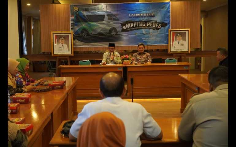 eMPPING PEDES, Transformasi Pelayanan Publik Menuju Kendal yang Lebih Efisien