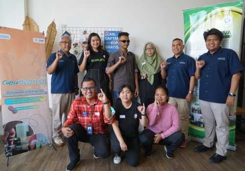 Pupuk Indonesia Niaga Gandeng Disabilitas dalam Coffee Connections