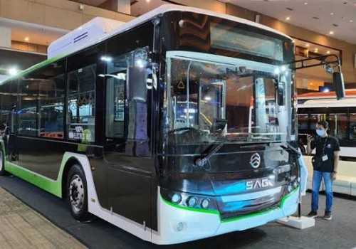 SAG Berambisi Memimpin Perubahan dengan Transportasi Ramah Lingkungan