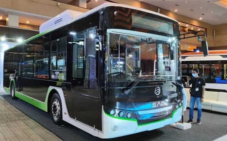 SAG Berambisi Memimpin Perubahan dengan Transportasi Ramah Lingkungan