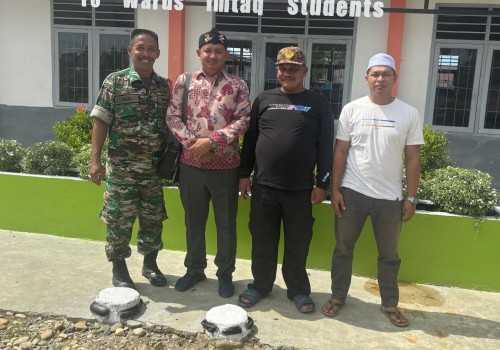 Pemdes Sinunukan III Jalin Kerjasama Hukum dengan Josant Amd Friends Law Firm