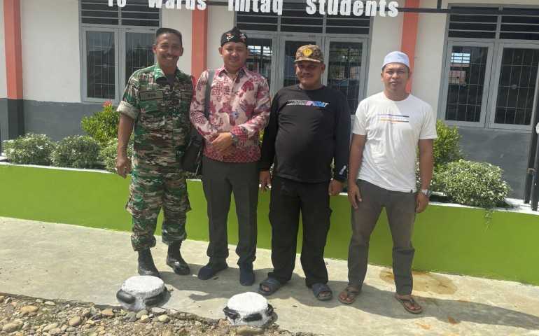 Pemdes Sinunukan III Jalin Kerjasama Hukum dengan Josant Amd Friends Law Firm