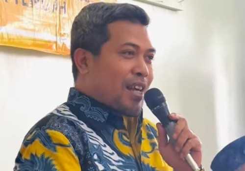 Jateng Jadi Kunci Indonesia Emas 2045, Wakil Ketua DPRD Jateng Ferry Wawan Cahyono Tegaskan Pembangunan SDM Harus Diprioritaskan!