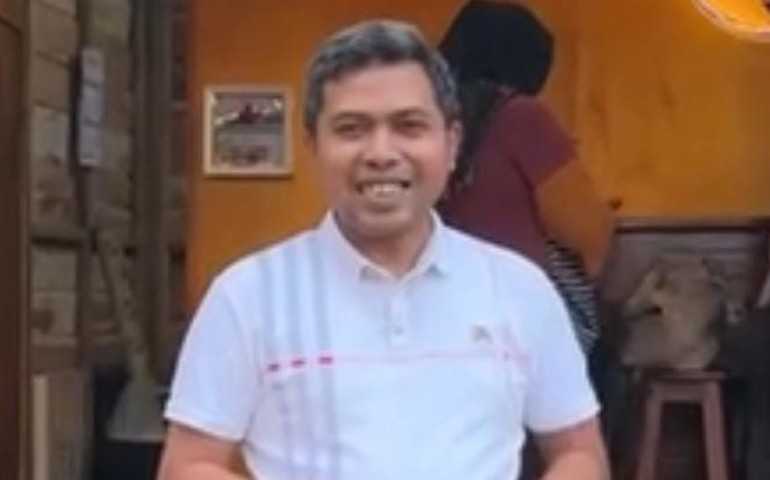 Dorong Pantai Menganti Kebumen Jadi Ikon Wisata, Waket DPRD Jateng Ferry Wawan Cahyono ; Surga Tersembunyi yang Siap Dikunjungi