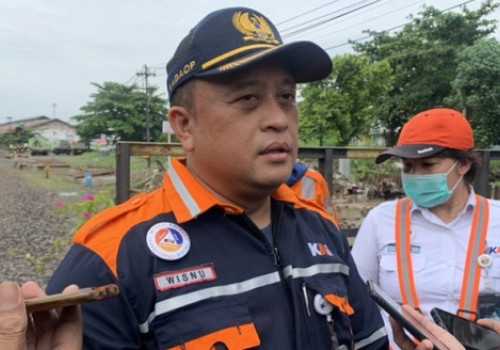 Musim Hujan Tiba, KAI Lakukan Upaya Keselamatan Perjalanan Kereta Api