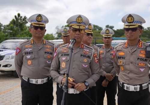 Kakorlantas Pastikan Pengamanan Lalu Lintas Upacara Hari Kemerdekaan di IKN