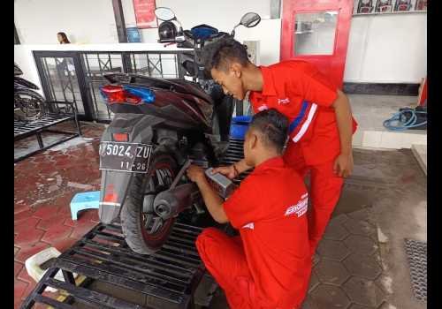 Usung Creating Shared Value, Pertamina Enduro dan Lapas Cebongan Luncurkan Program untuk Enduro Sahabat Lapas