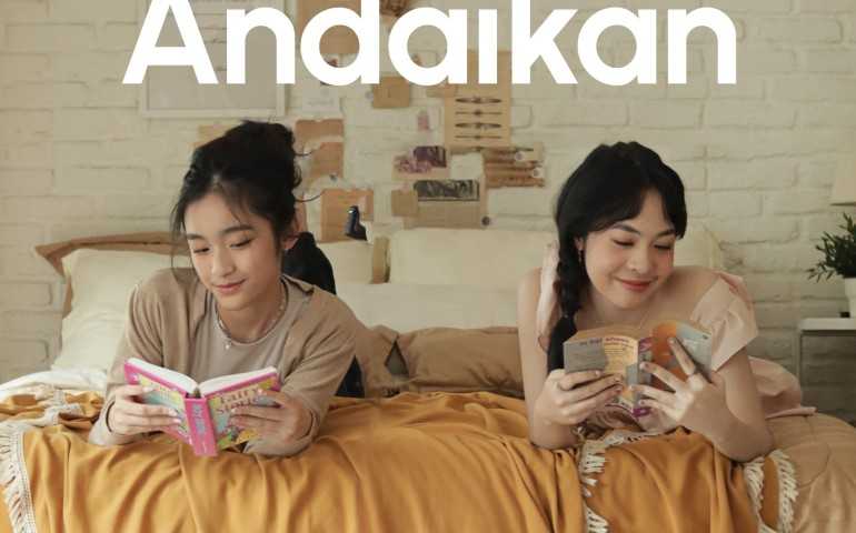 Duo Remaja DeVFias Kembali Meriahkan Industri Musik Tanah Air dengan Lagu Terbaru "Andaikan"