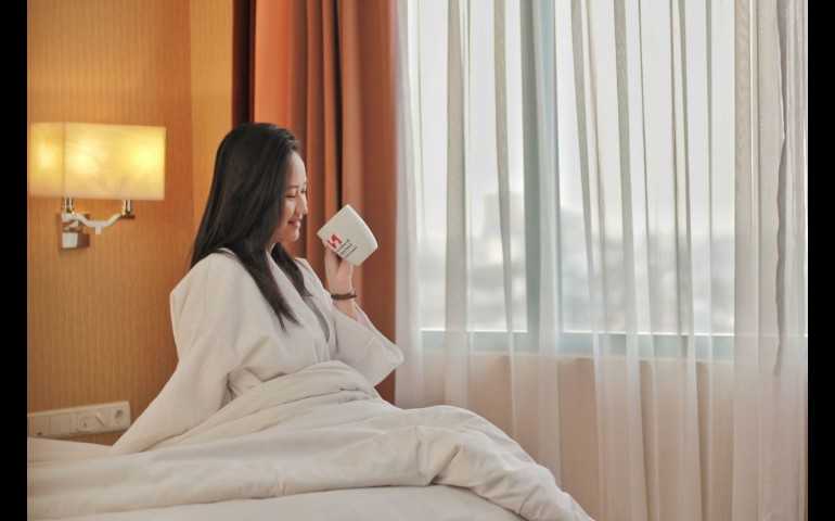 Sambut Kemerdekaan, Hotel Ciputra Semarang Berikan Promo Independence Day untuk Para Tamu