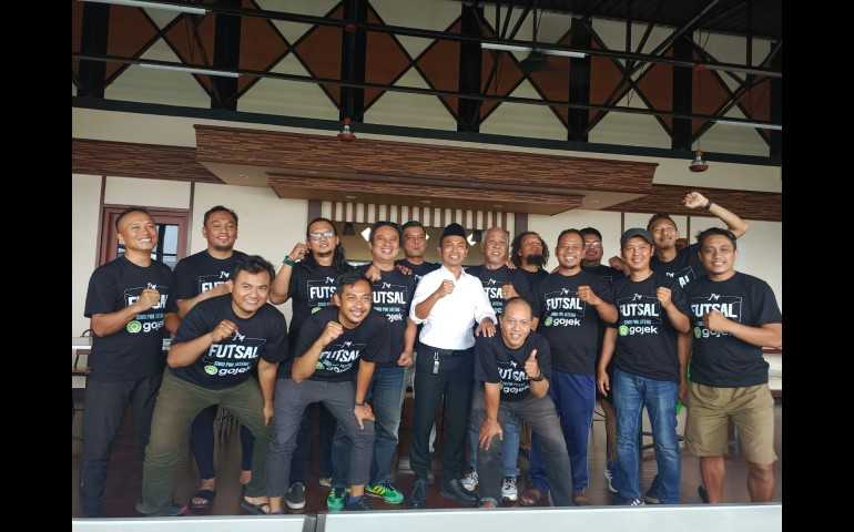 Tim Futsal Siwo Jateng Siap Tempur untuk Emas di Porwanas XIV Kalsel