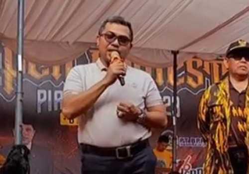 Jelang HUT RI ke-79, Wakil Ketua DPRD Jateng Ferry Wawan Cahyono Serukan Partisipasi Aktif Masyarakat di Berbagai Kegiatan