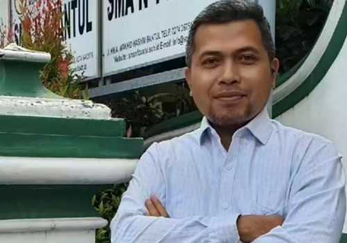 Dukung Aktivitas Anak, Ferry Wawan Cahyono Harap Orang Tua Beri Kebebasan Bereksplorasi