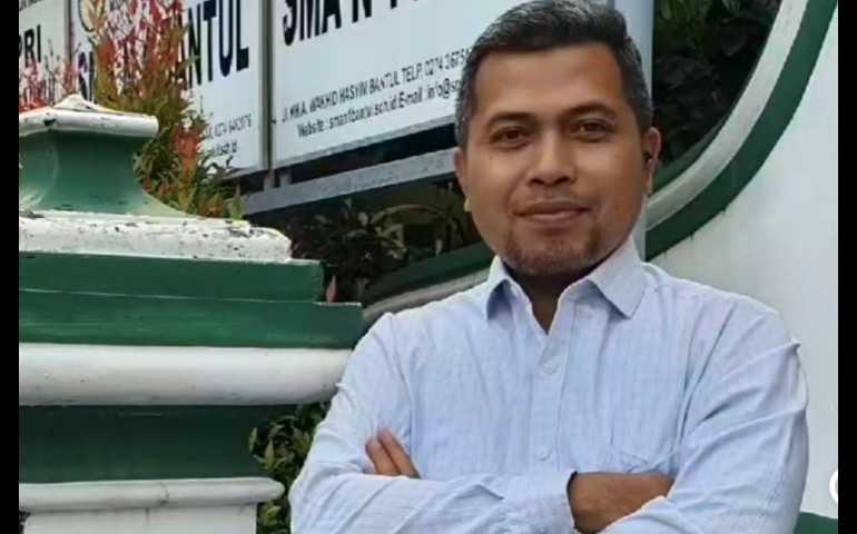 Dukung Aktivitas Anak, Ferry Wawan Cahyono Harap Orang Tua Beri Kebebasan Bereksplorasi