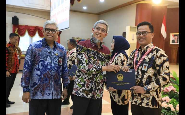 Alumnus PKN Tingkat II Diharapkan Implementasikan Proyek Perubahan di OPD