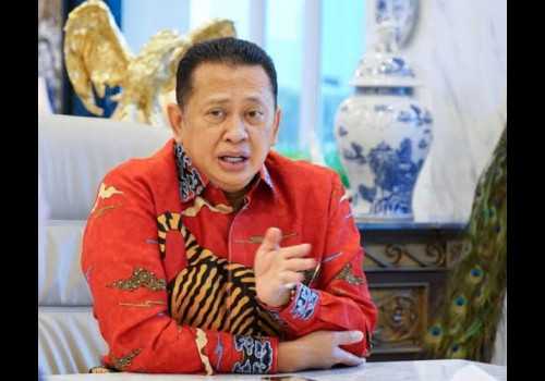 Ketua MPR RI Bamsoet: Pastikan Proyek IKN Tetap Jalan meski Presiden Jokowi Diganti