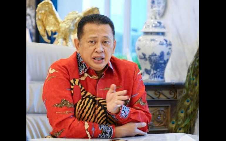 Ketua MPR RI Bamsoet: Pastikan Proyek IKN Tetap Jalan meski Presiden Jokowi Diganti