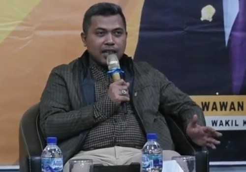 Pentingnya Kolaborasi Pemerintah dan Swasta, Wakil Ketua DPRD Jateng Ferry Wawan Cahyono Soroti Ketimpangan Pendidikan dan Dunia Kerja