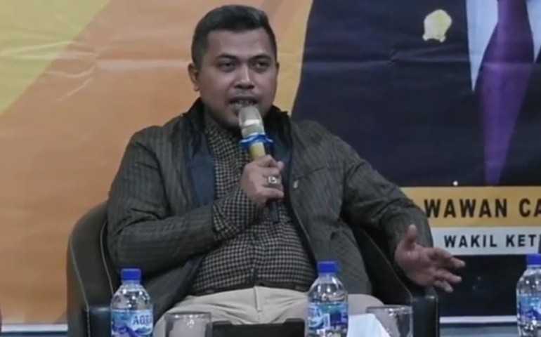 Pentingnya Kolaborasi Pemerintah dan Swasta, Wakil Ketua DPRD Jateng Ferry Wawan Cahyono Soroti Ketimpangan Pendidikan dan Dunia Kerja