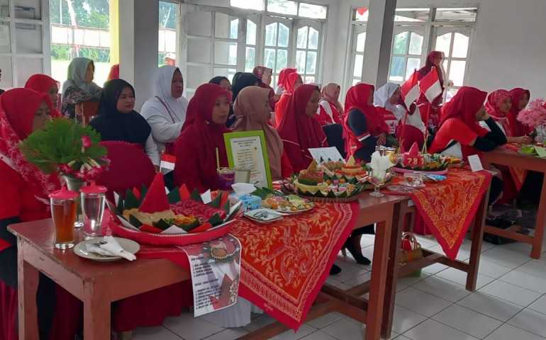 Meriahkan Hari Kemerdekaan Republik Indonesia ke-79, Pemdes Surokonto Kulon Kendal Gelar Berbagai Lomba