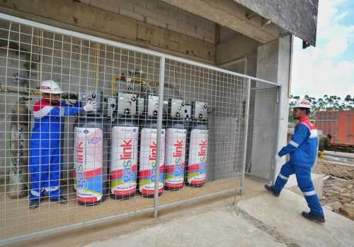 PGN Berkomitmen untuk Pastikan Pasokan Gas Bumi Lancar di Perayaan HUT RI ke-79 di IKN