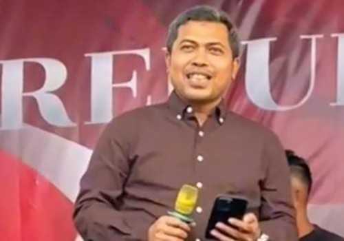 Wakil Ketua DPRD Jateng Ferry Wawan Cahyono Dorong Partisipasi Massal dalam Karnaval Pembangunan HUT RI ke-73, Wujudkan Kebumen Maju!