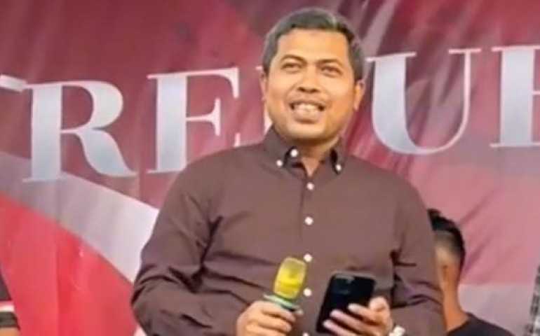Wakil Ketua DPRD Jateng Ferry Wawan Cahyono Dorong Partisipasi Massal dalam Karnaval Pembangunan HUT RI ke-73, Wujudkan Kebumen Maju!